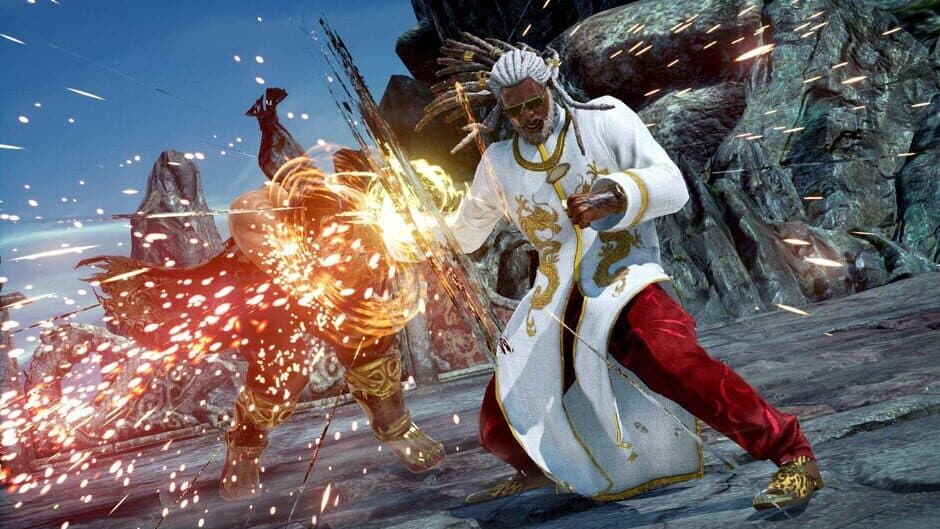Скриншот 3 из Tekken 7: Leroy Smith
