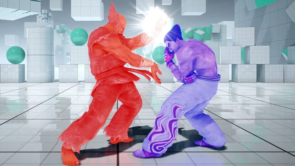 Скриншот 2 из Tekken 7: Frame Data Display