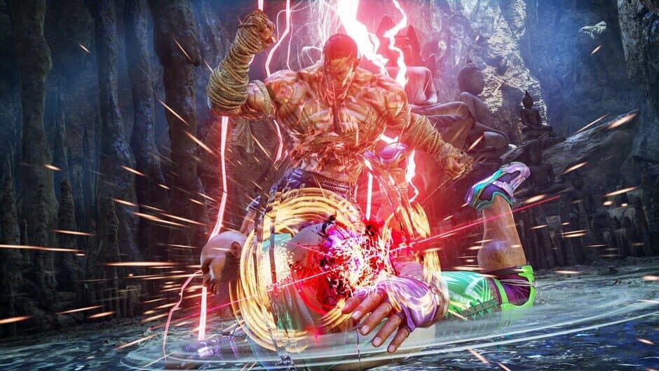Скриншот 1 из Tekken 7: Fahkumram