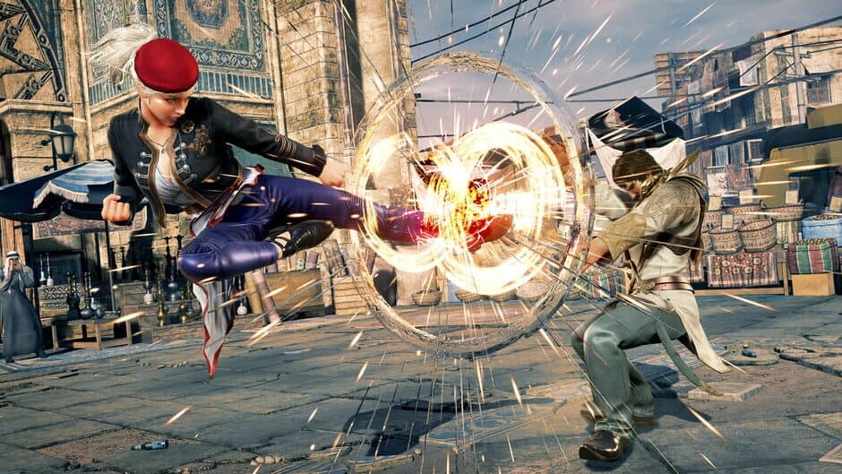 Скриншот 2 из Tekken 7: Lidia Sobieska