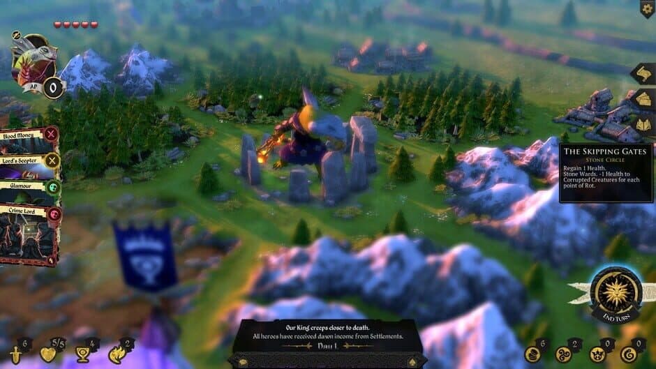 Скриншот 10 из Armello: The Dragon Clan