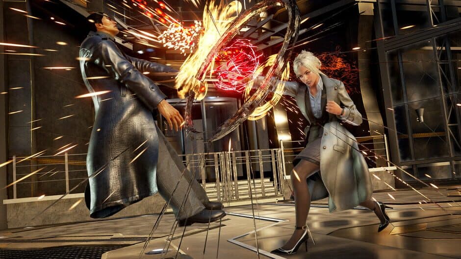 Скриншот 1 из Tekken 7: Lidia Sobieska