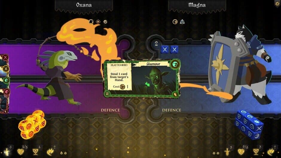 Скриншот 11 из Armello: The Dragon Clan