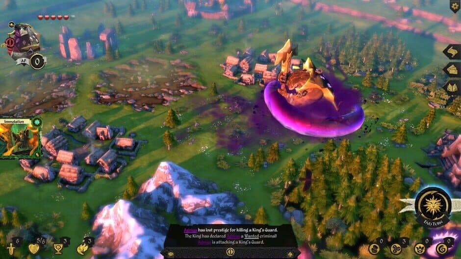 Скриншот 2 из Armello: The Dragon Clan