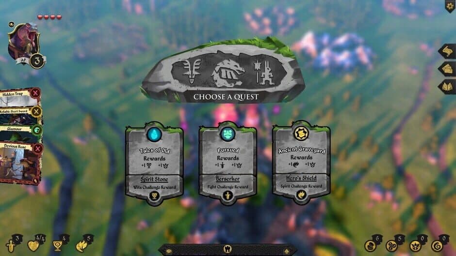 Скриншот 3 из Armello: The Dragon Clan