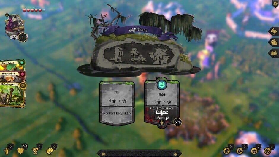 Скриншот 4 из Armello: The Dragon Clan