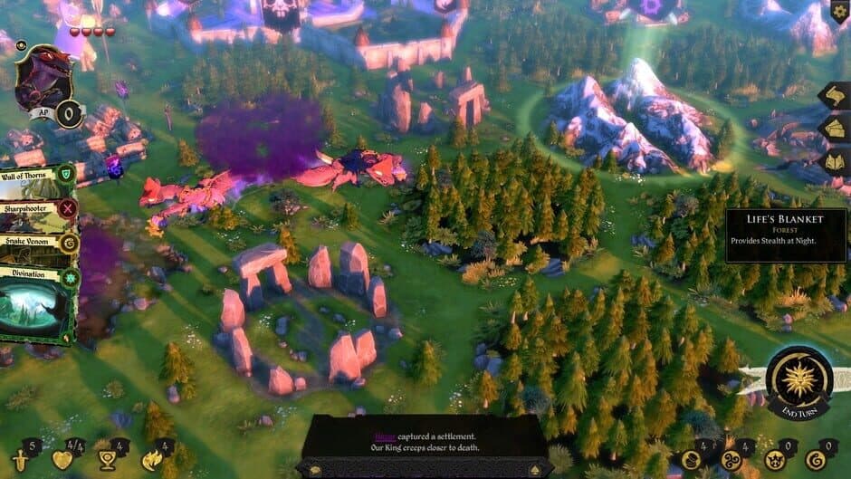 Скриншот 5 из Armello: The Dragon Clan