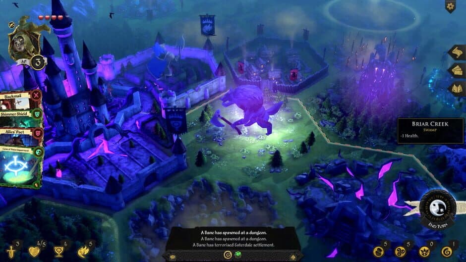 Скриншот 1 из Armello: Rivals Hero Pack