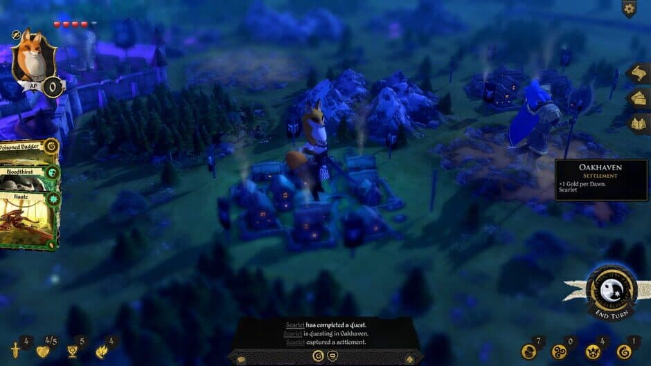 Скриншот 4 из Armello: The Bandit Clan
