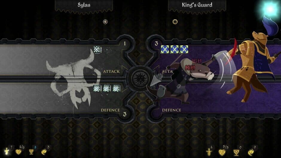 Скриншот 3 из Armello: The Bandit Clan