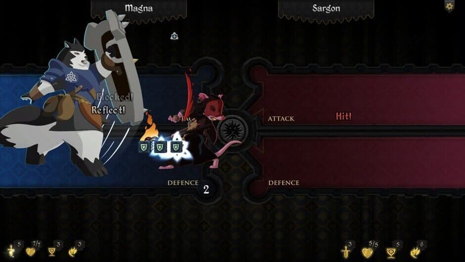 Скриншот 7 из Armello: Usurpers Hero Pack