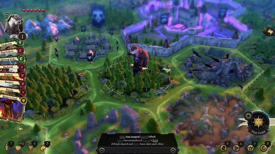 Скриншот 5 из Armello: The Bandit Clan