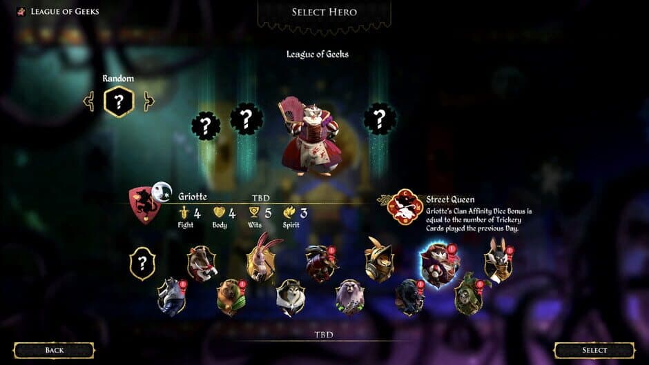 Скриншот 9 из Armello: Rivals Hero Pack