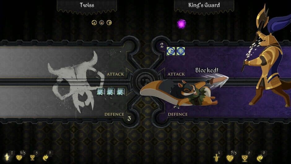Скриншот 6 из Armello: The Bandit Clan