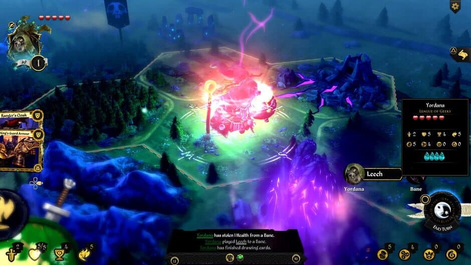 Скриншот 12 из Armello: Rivals Hero Pack