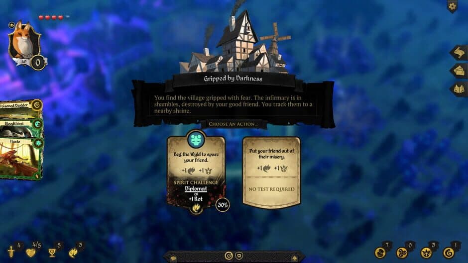 Скриншот 7 из Armello: The Bandit Clan