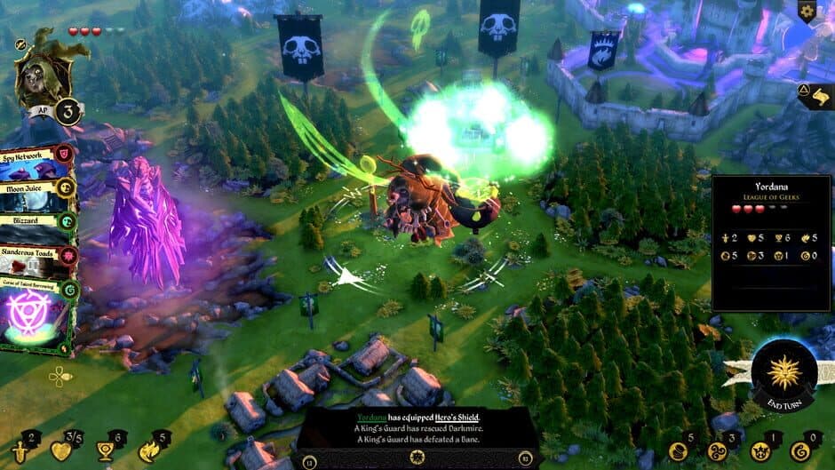 Скриншот 6 из Armello: Rivals Hero Pack