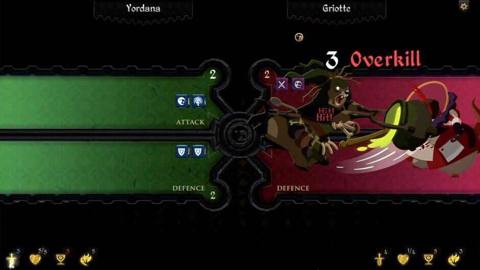 Скриншот 7 из Armello: Rivals Hero Pack