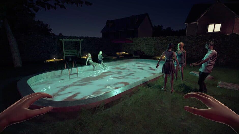 Скриншот 6 из Party Crasher Simulator