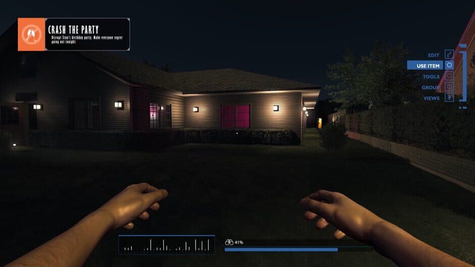 Скриншот 8 из Party Crasher Simulator