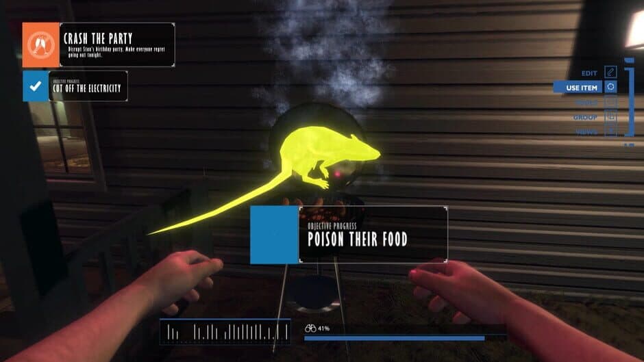 Скриншот 9 из Party Crasher Simulator
