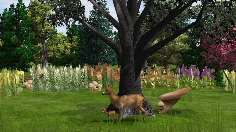 Скриншот 1 из Wildlife Park 2: Kitz (fawn)