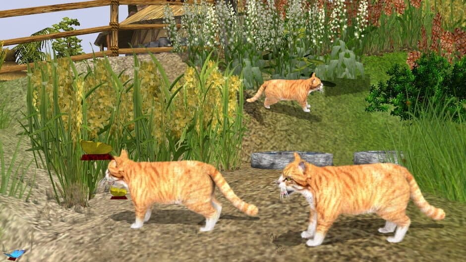 Скриншот 1 из Wildlife Park 2: Domestic Animals