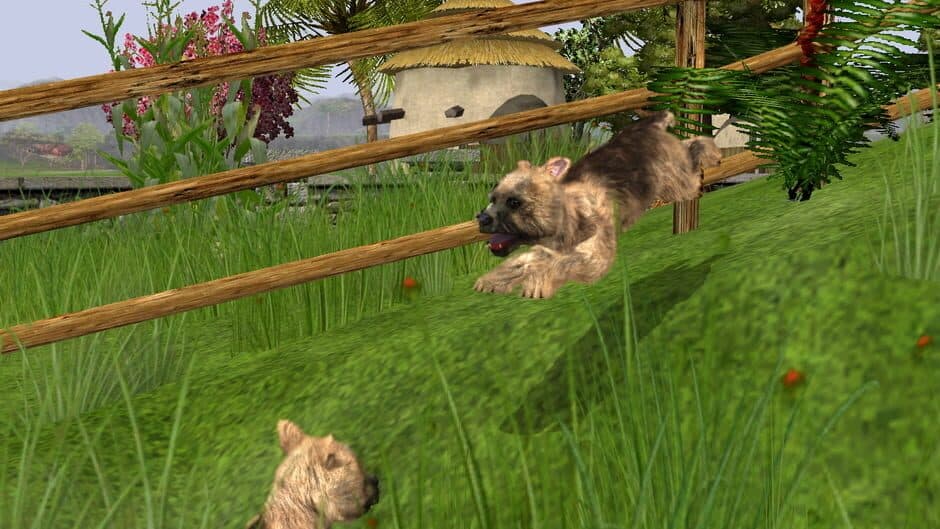 Скриншот 2 из Wildlife Park 2: Domestic Animals