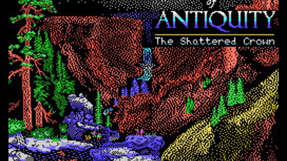Скриншот 4 из Realms of Antiquity: The Shattered Crown