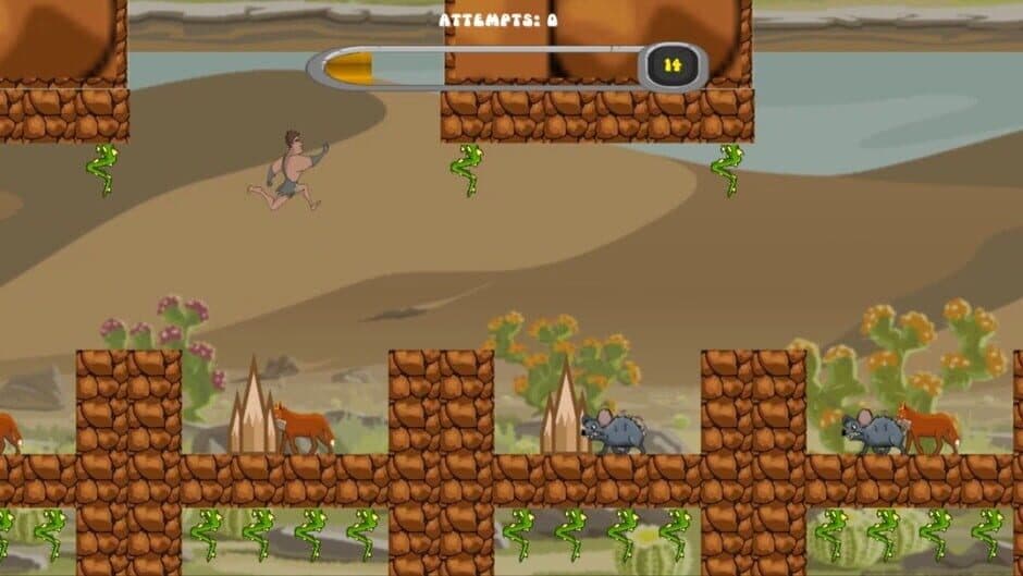 Скриншот 5 из Caveman