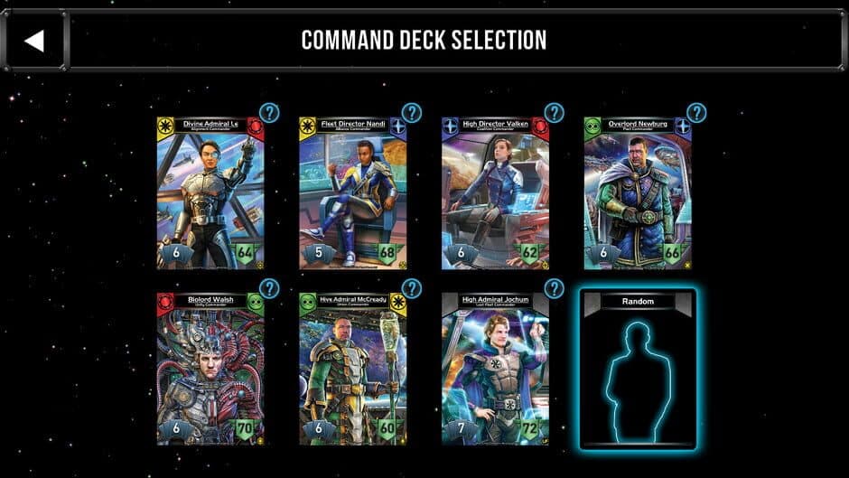 Скриншот 1 из Star Realms: Command Decks