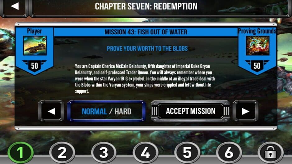 Скриншот 1 из Star Realms: Heroes