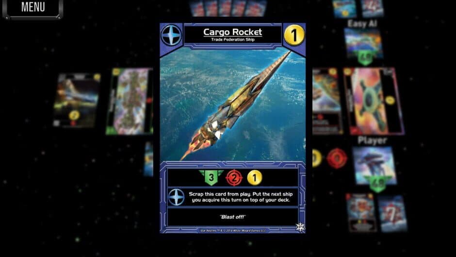 Скриншот 1 из Star Realms: Frontiers Promos