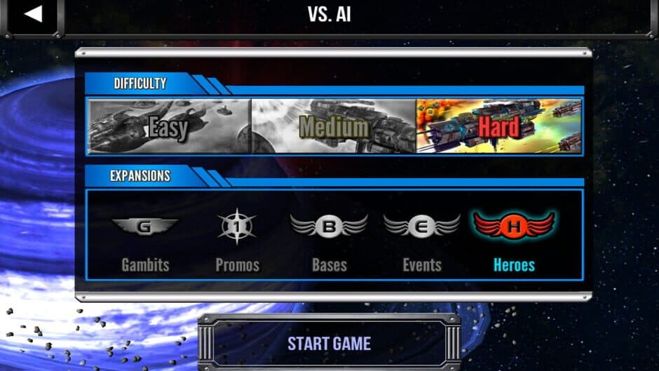 Скриншот 2 из Star Realms: Heroes
