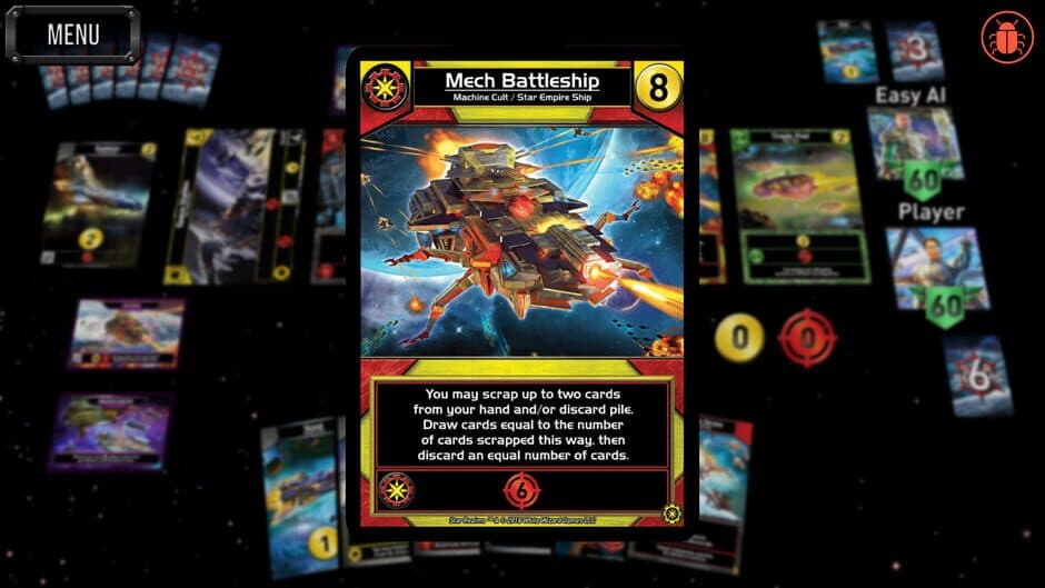 Скриншот 3 из Star Realms: Command Decks