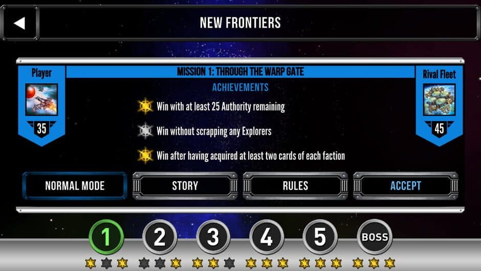 Скриншот 6 из Star Realms: Frontiers