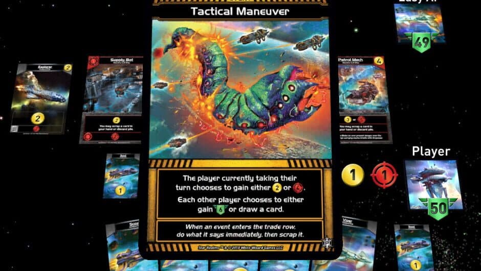 Скриншот 2 из Star Realms: Frontiers Events