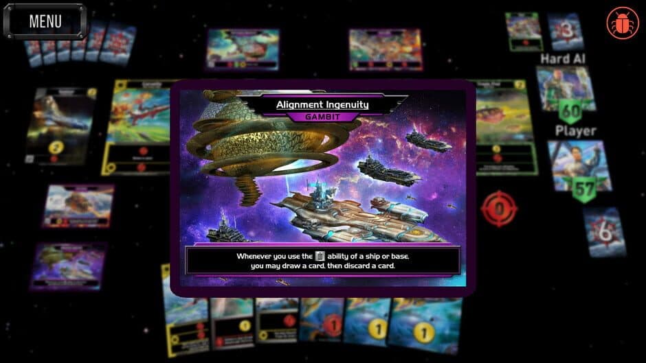 Скриншот 4 из Star Realms: Command Decks