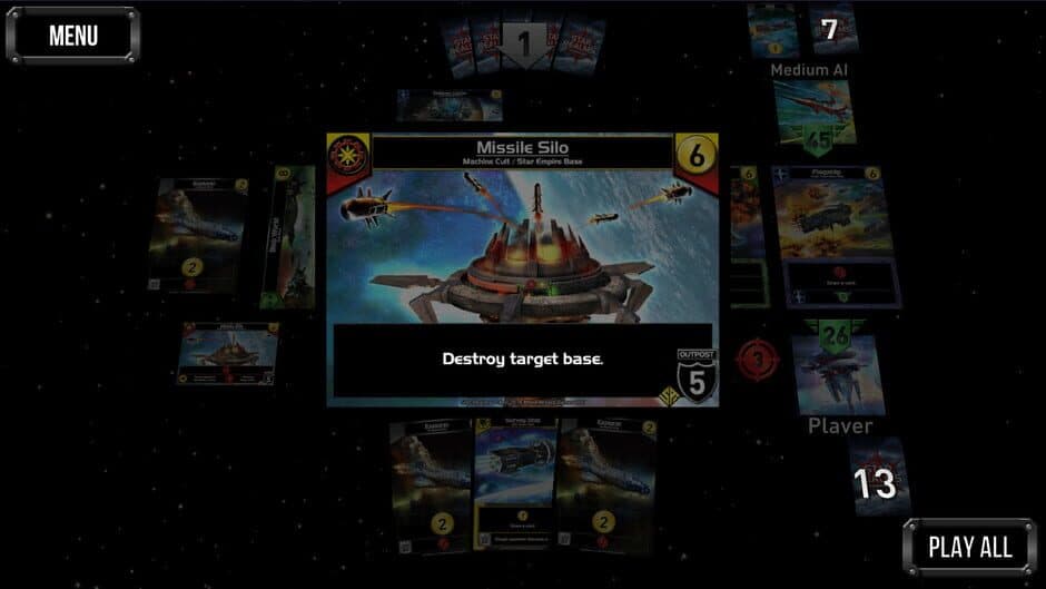 Скриншот 2 из Star Realms: Stellar Allies