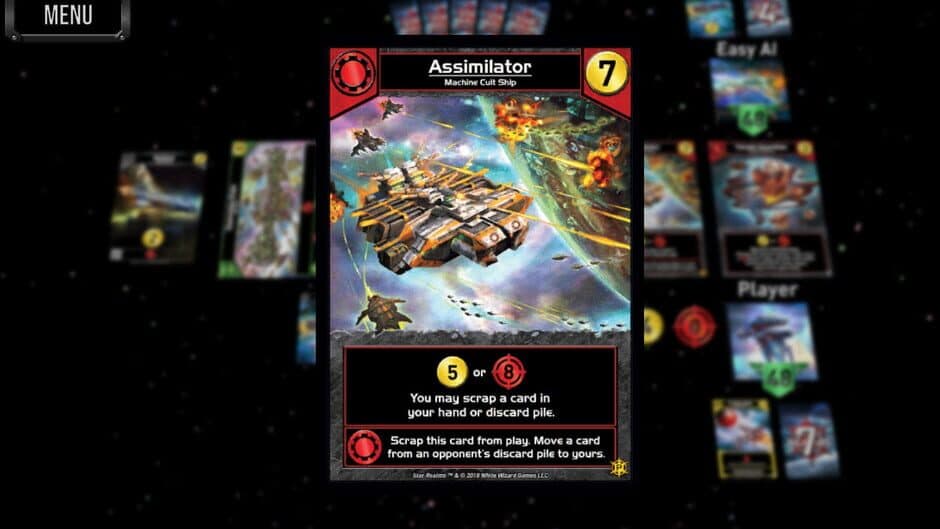 Скриншот 3 из Star Realms: Frontiers Promos