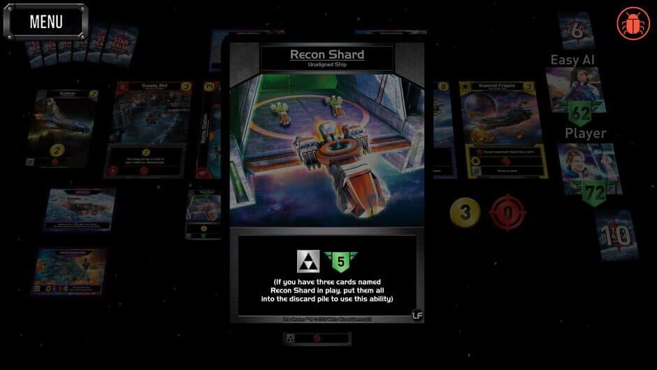 Скриншот 5 из Star Realms: Command Decks