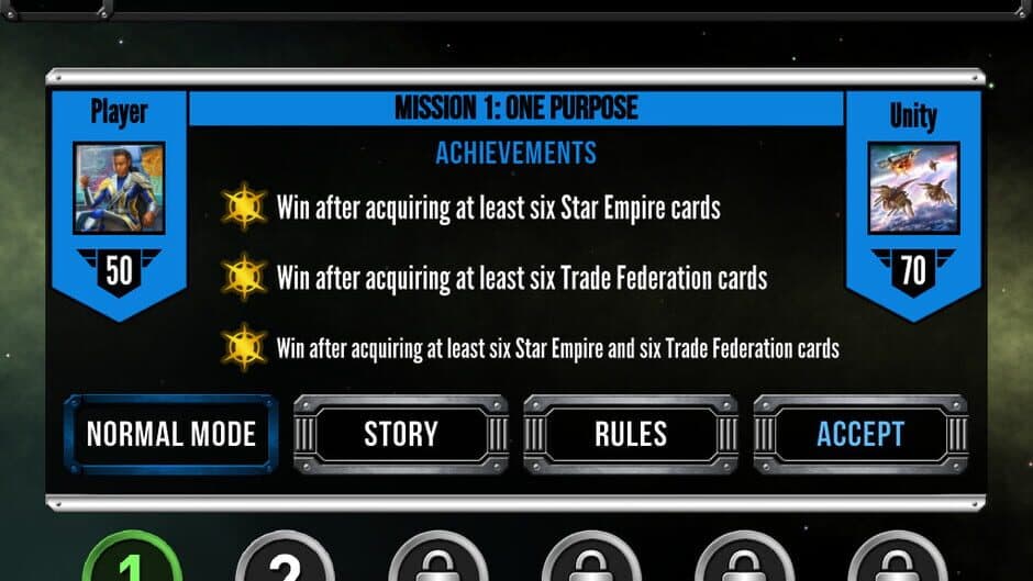 Скриншот 1 из Star Realms: Frontiers Events