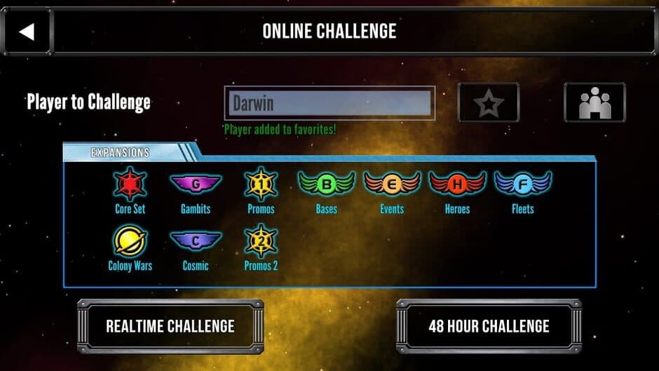 Скриншот 4 из Star Realms: Cosmic Gambit