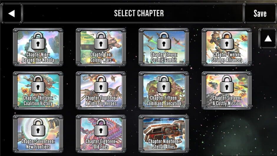Скриншот 3 из Star Realms: Stellar Allies