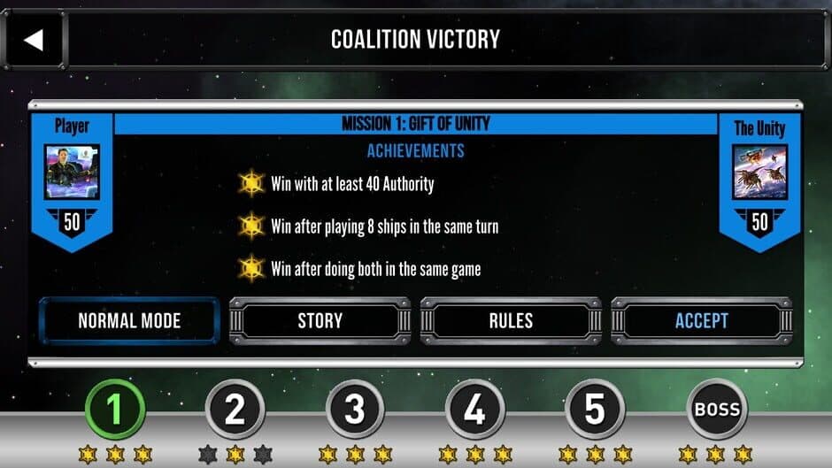 Скриншот 1 из Star Realms: Command