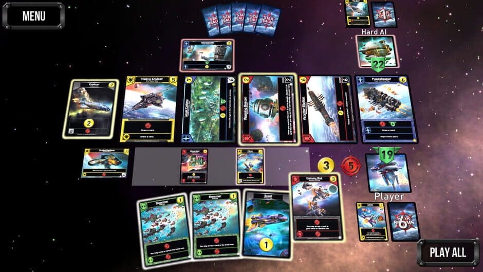 Скриншот 3 из Star Realms: Colony Wars