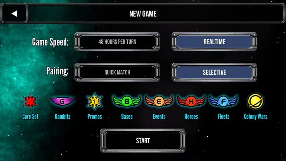 Скриншот 1 из Star Realms: Colony Wars