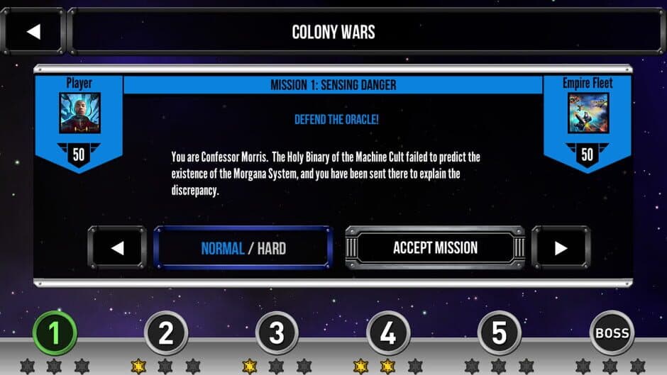 Скриншот 2 из Star Realms: Colony Wars
