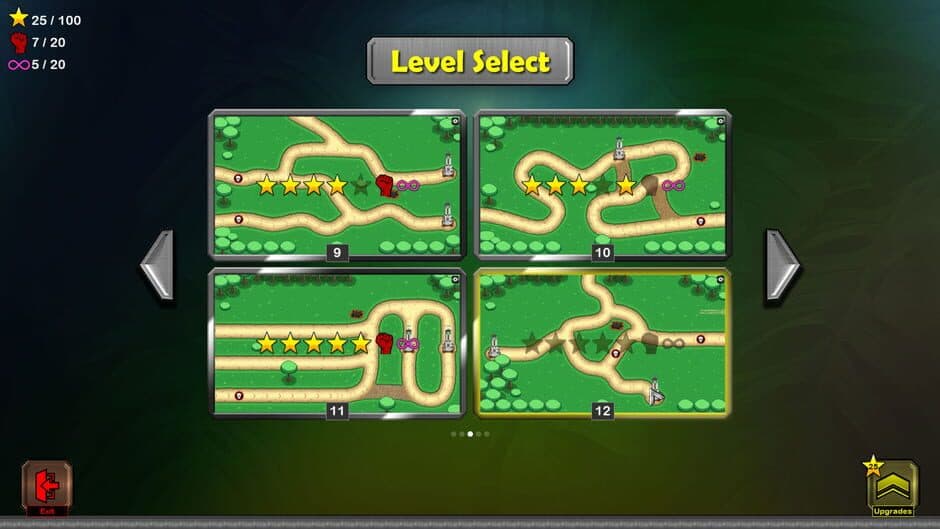 Скриншот 4 из Unholy Alliance: Tower Defense