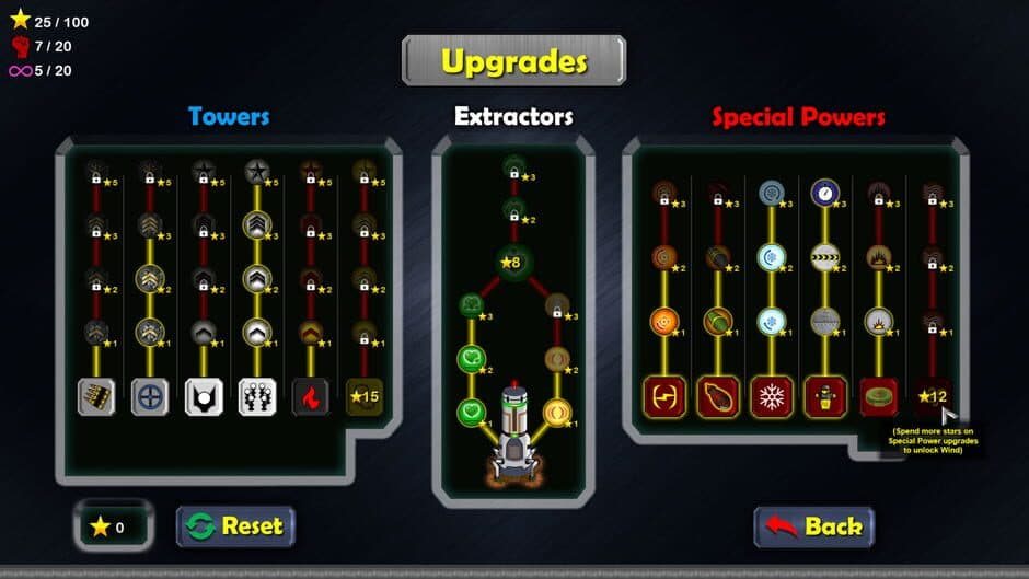 Скриншот 5 из Unholy Alliance: Tower Defense